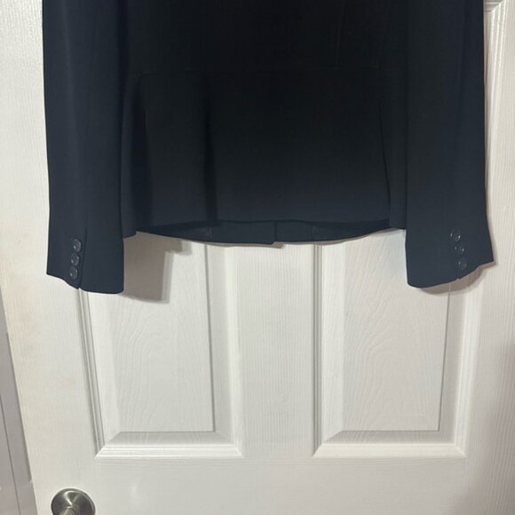 Beautiful Ann Taylor Petites Two Piece Skirt/Jacket Career Suit - Picture 10 of 16